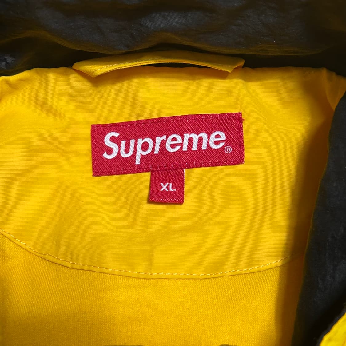 XL 슈프림 숄더 로고 트랙 자켓 상품이미지4