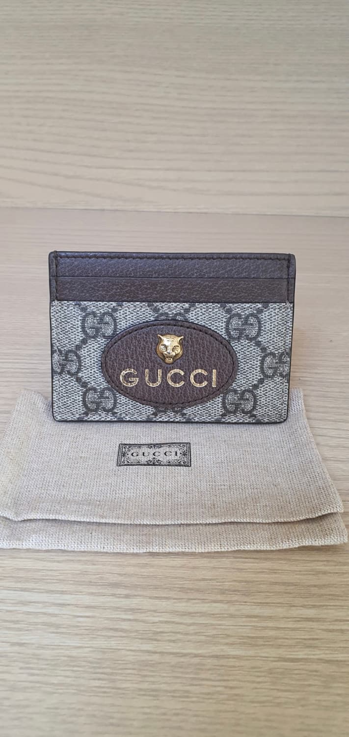 구찌 네오빈티지 지갑/카드지갑 정품S급(감정O) 상품이미지2