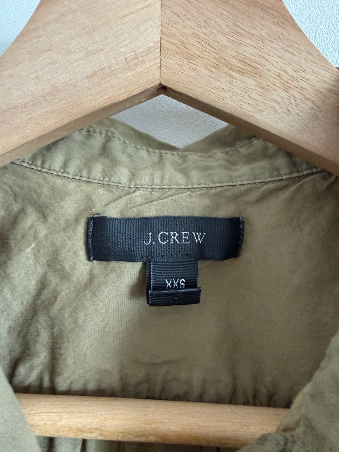 제이크루(J.CREW) 슬리브리스 블라우스 상품이미지4