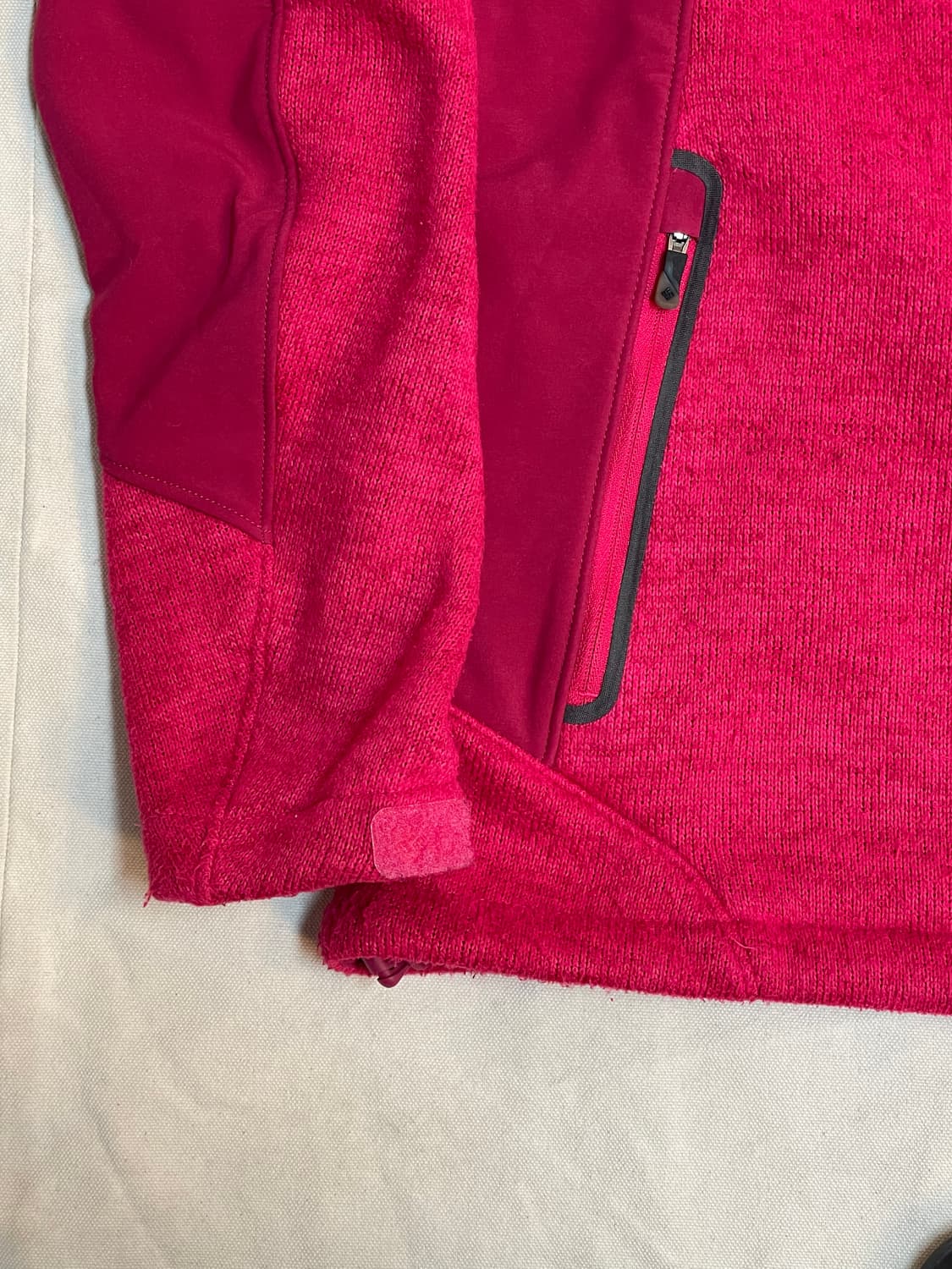 컬럼비아 플리스 자켓 상품이미지3