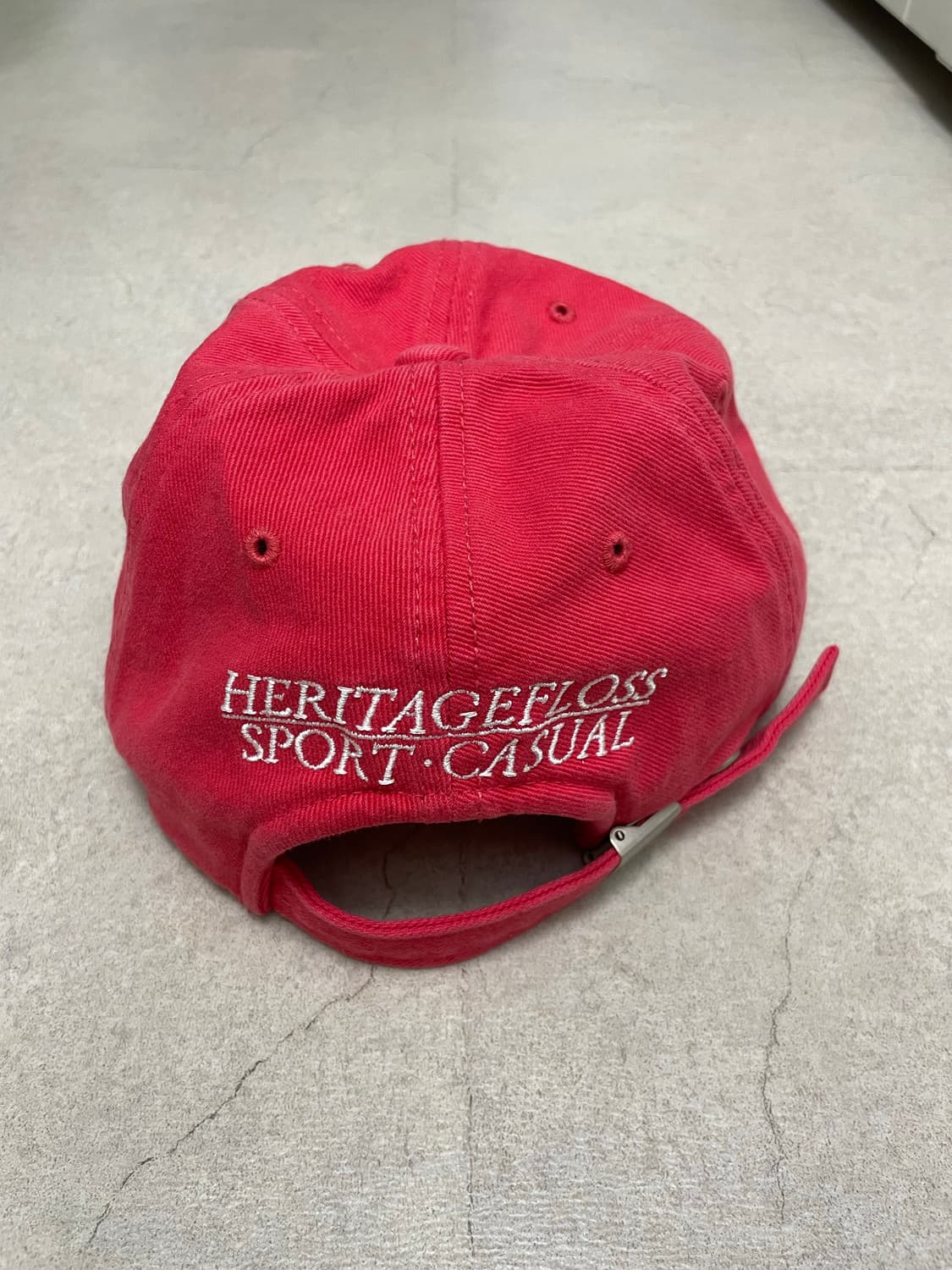 헤리티지플로스 모자 상품이미지2