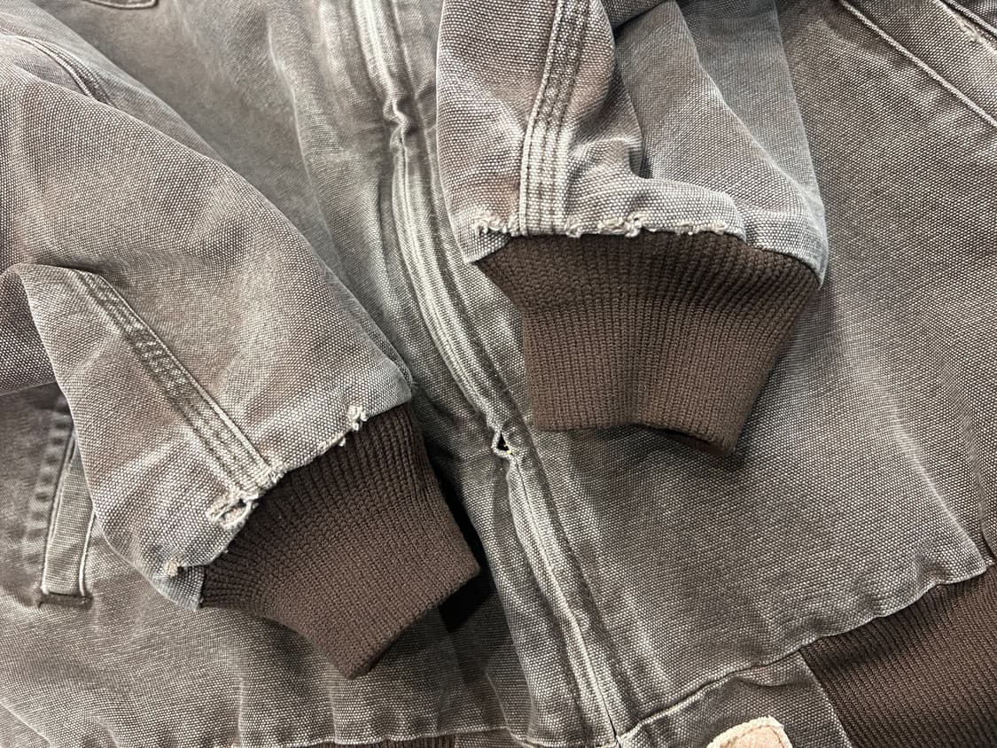 2002년 칼하트 J14 CHT 산타페 워크 자켓 상품이미지5