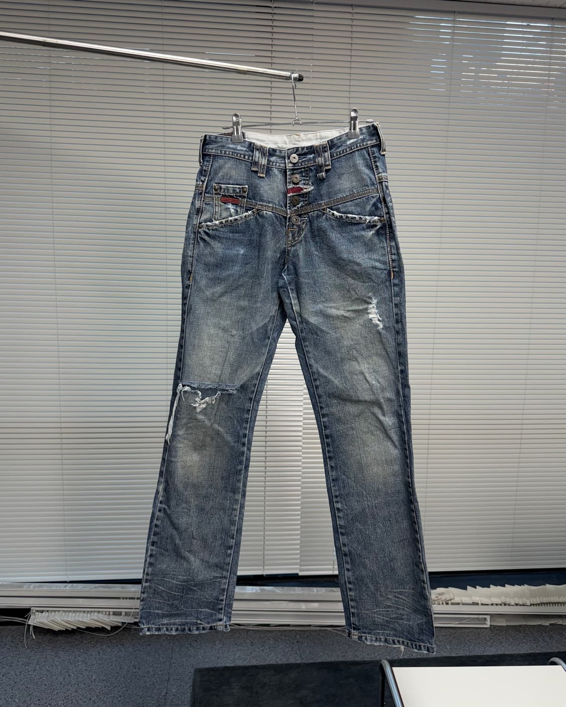 marithe francis girbaud 데님 팬츠 상품이미지1