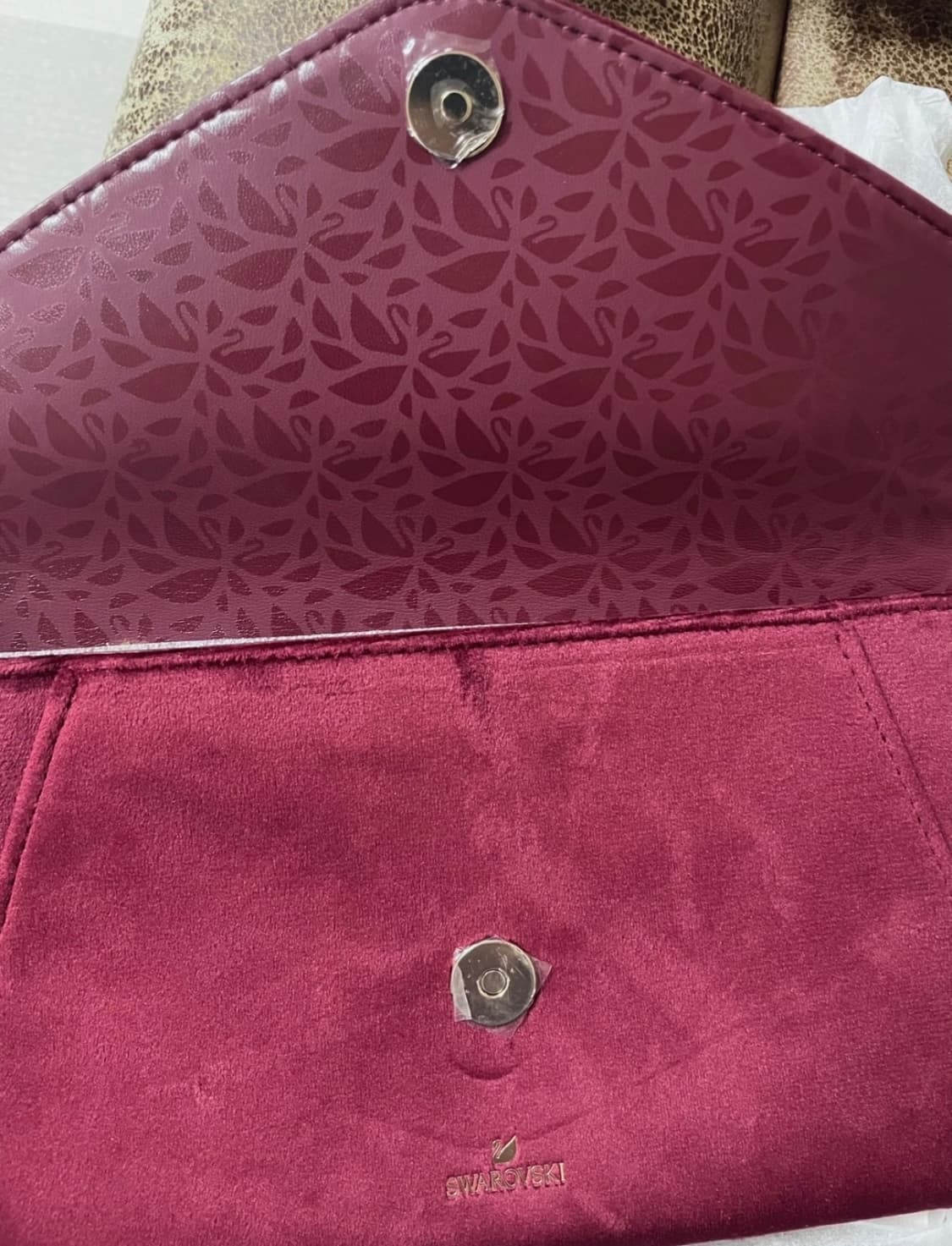 스와로브스키 홀리데이 클러치백 상품이미지2