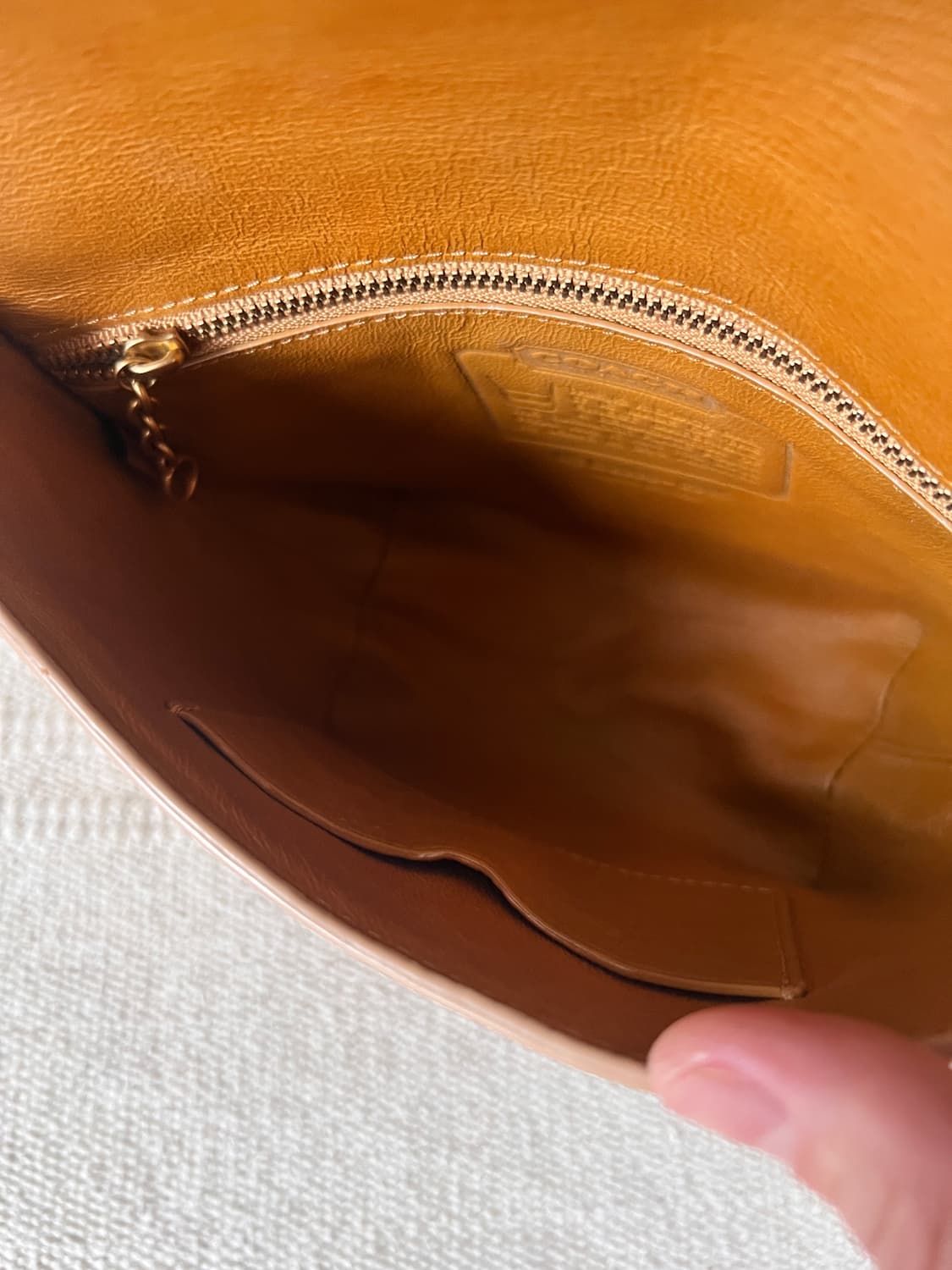 올드 코치 리미티드 에디션 레더 크로스백 2905 상품이미지4