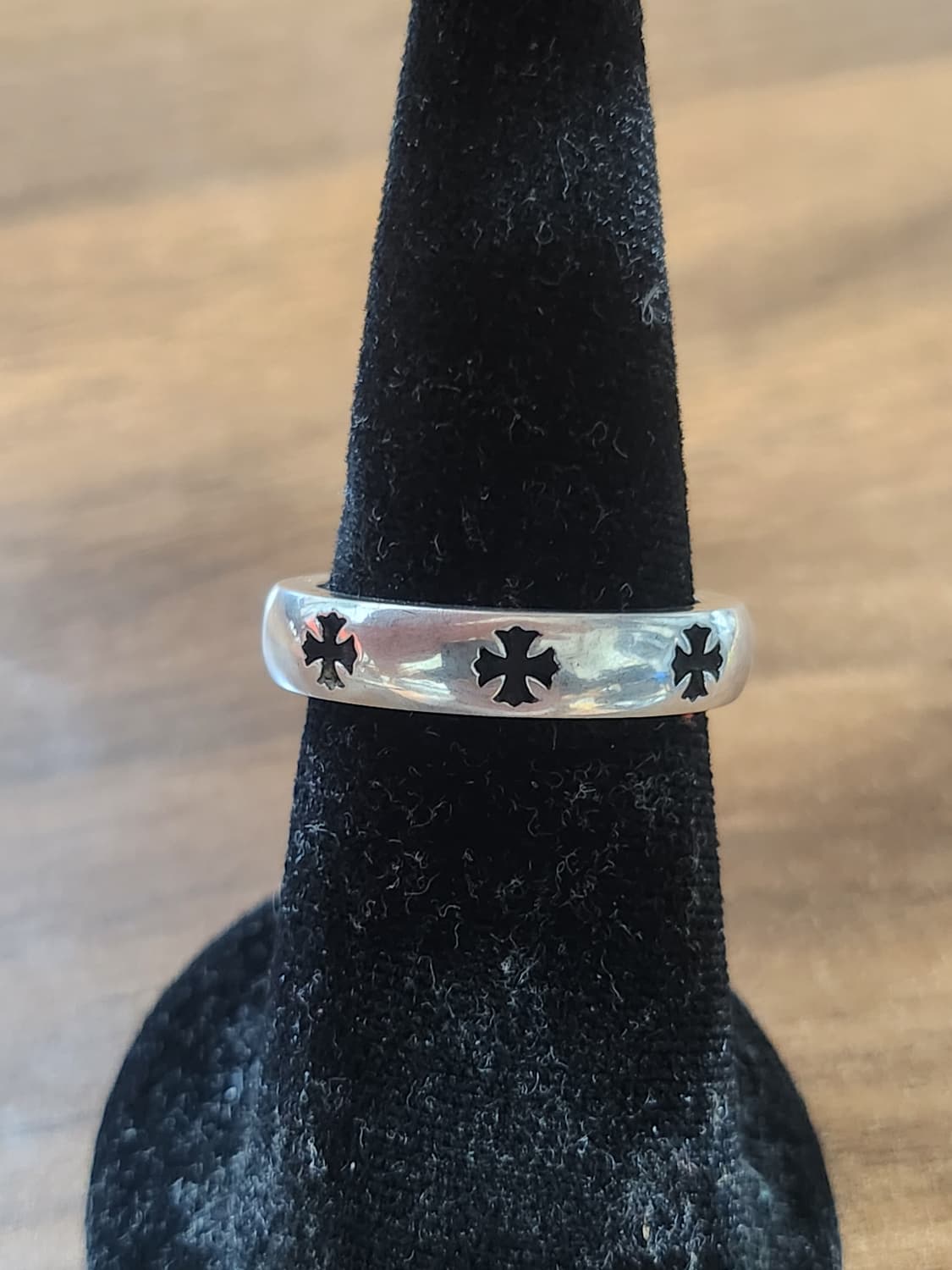 크롬하츠 ch 네게티브링 us10 상품이미지7