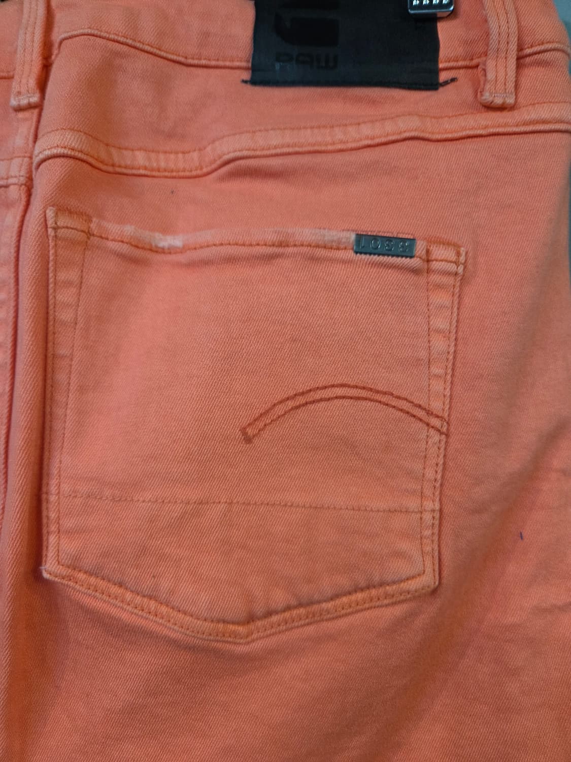 G-STAR 데님 스커트(26) 상품이미지5