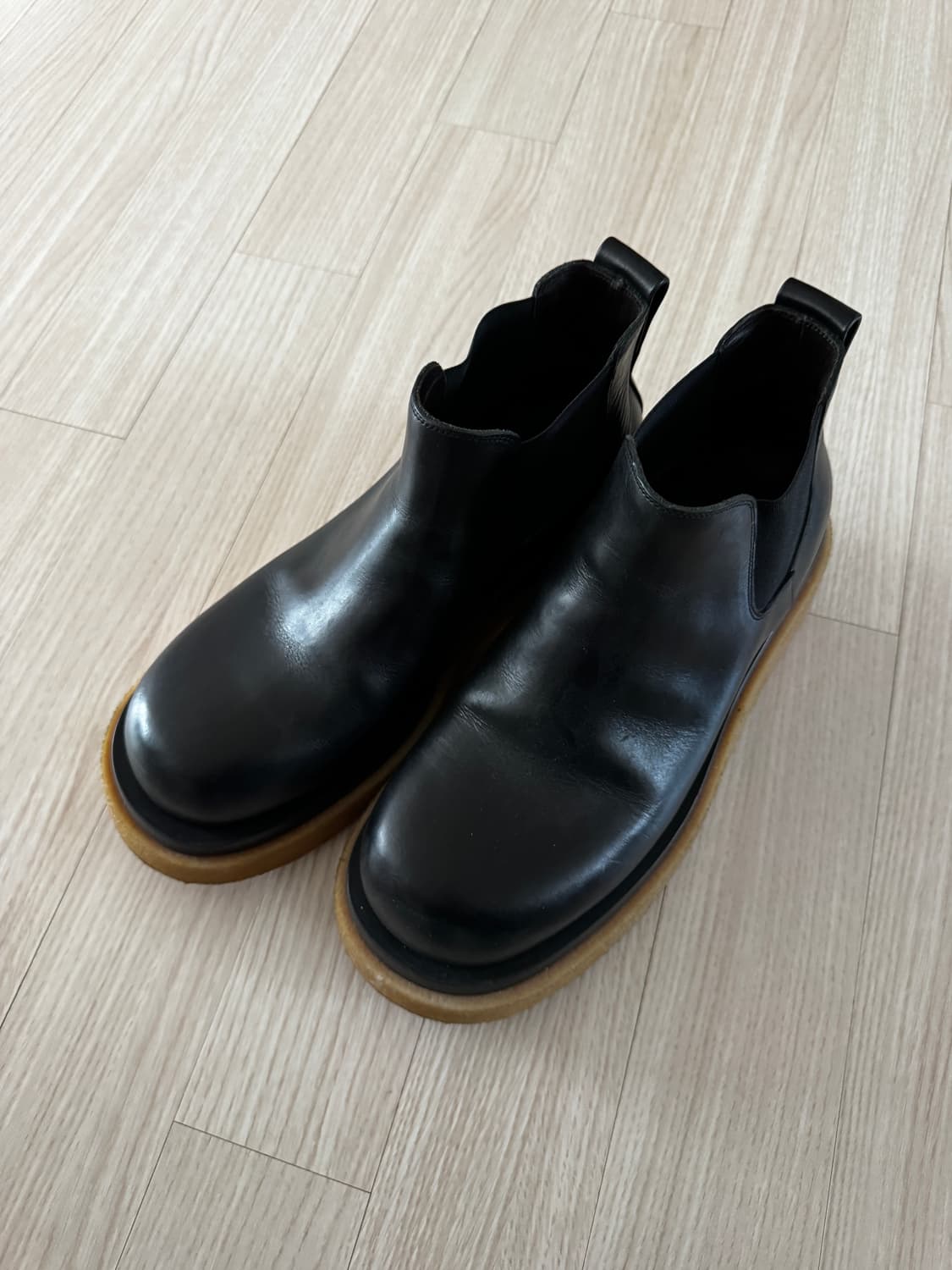 보테가 베네타 남자 첼시 부츠 42사이즈 상품이미지2