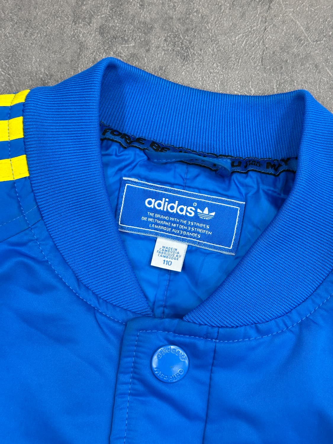 아디다스 스타워즈 누빔패딩110 상품이미지4