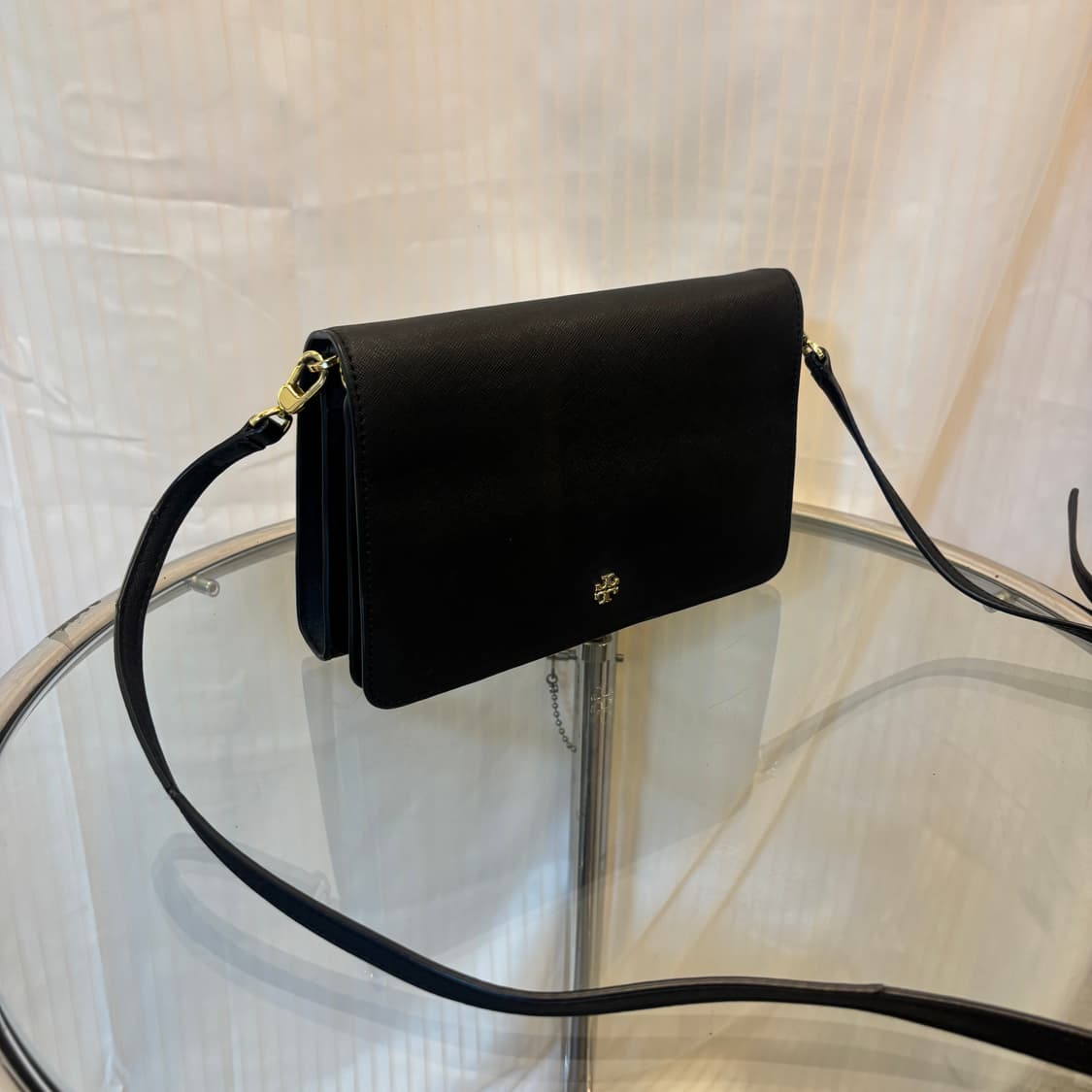 정품 토리버치 사피아노 크로스백     상품이미지3