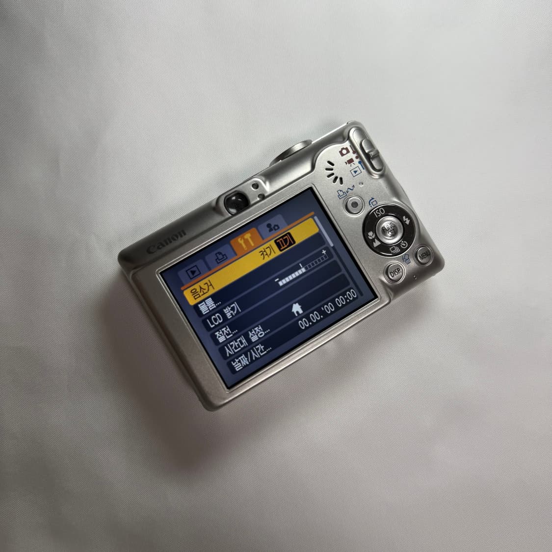 캐논 IXUS 60 / IXY 70 / SD 600 상품이미지6