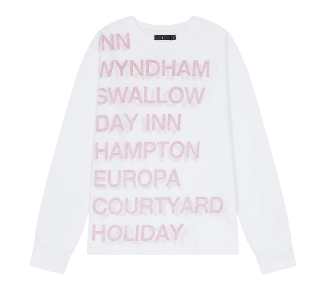 사파리스팟 롱슬리브 상품이미지1