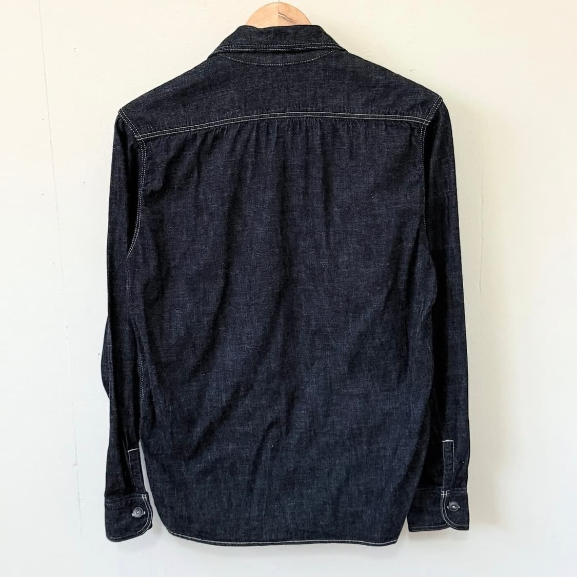 모모타로 진스 데님 자켓 상품이미지3