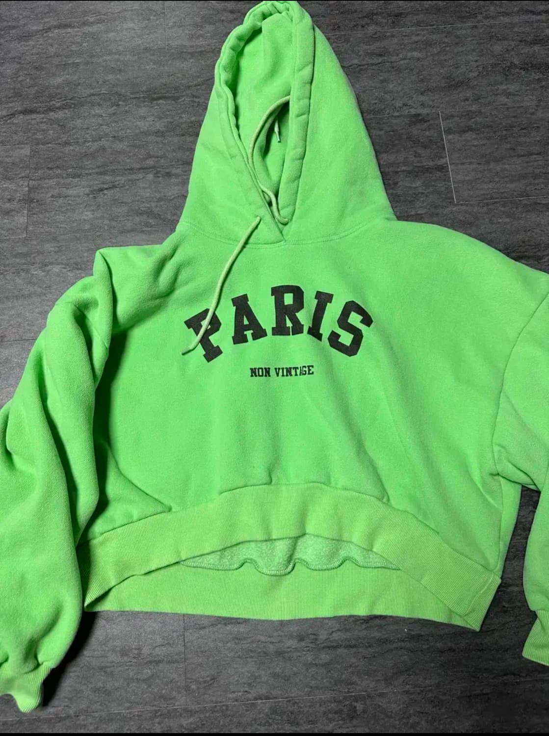 난닝구 후드티 상품이미지2