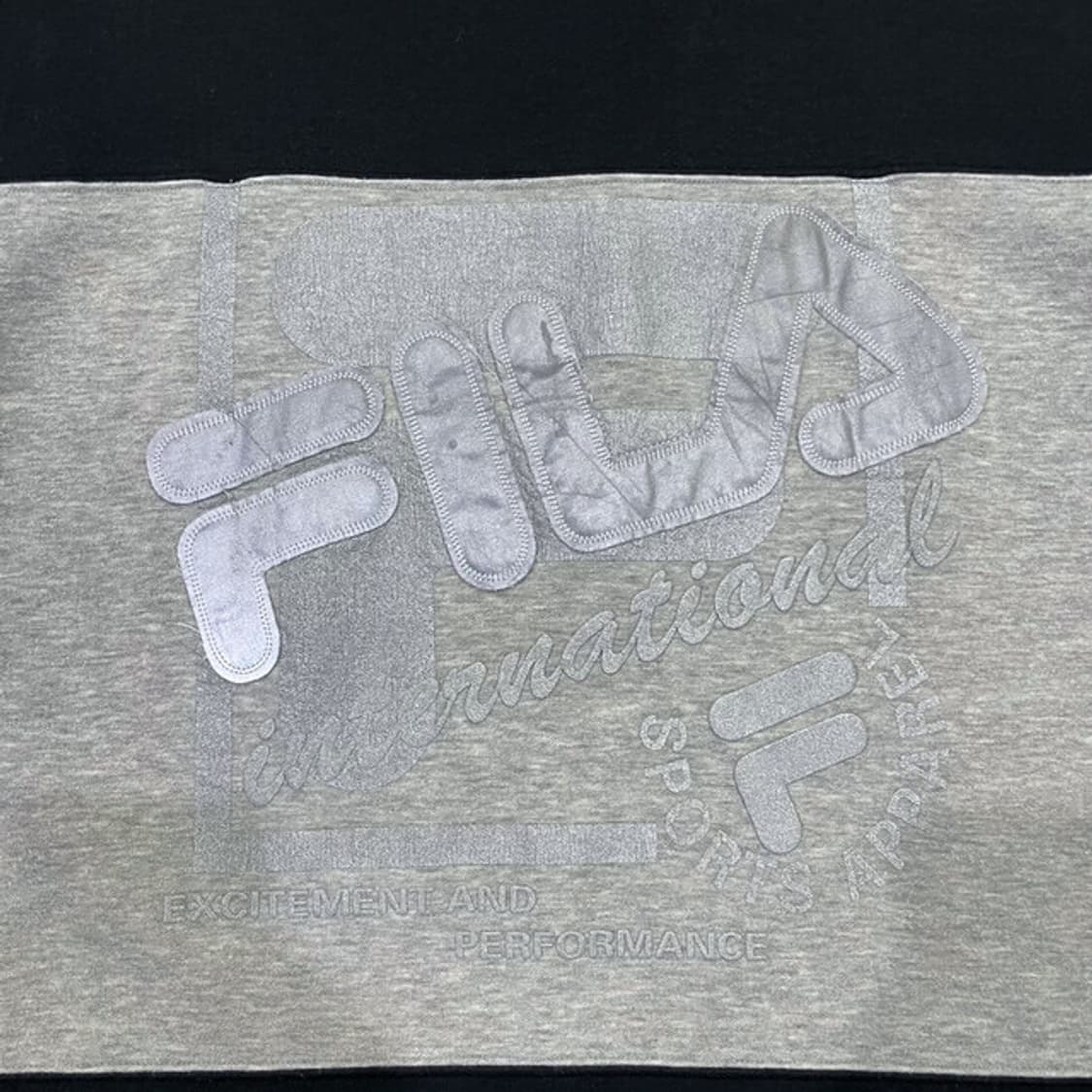 90's 휠라 맨투맨 (L) 상품이미지4