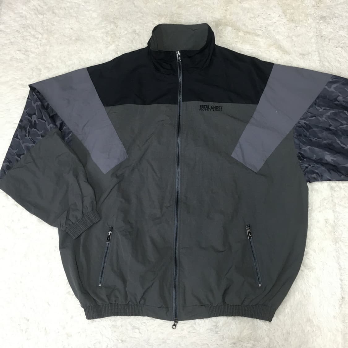 페이탈고스트 바람막이자켓 BB20 상품이미지1