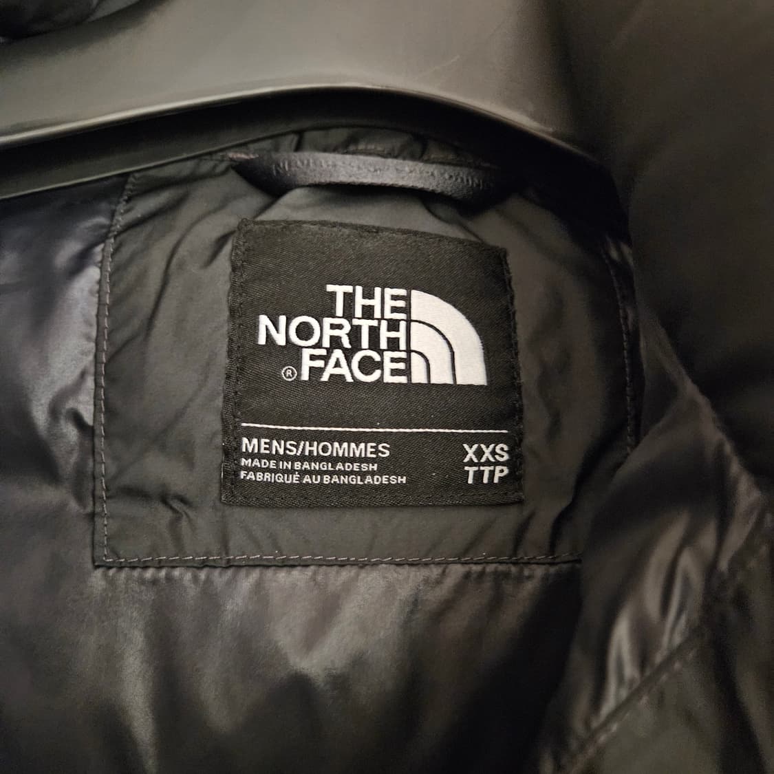노스페이스 1992 눕시 아스팔트그레이 XXS 상품이미지4