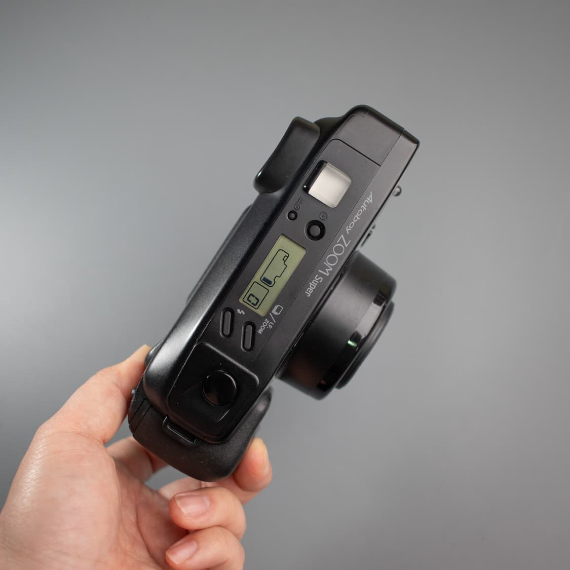 필카 캐논 오토보이줌 슈퍼(작례 0) 상품이미지7