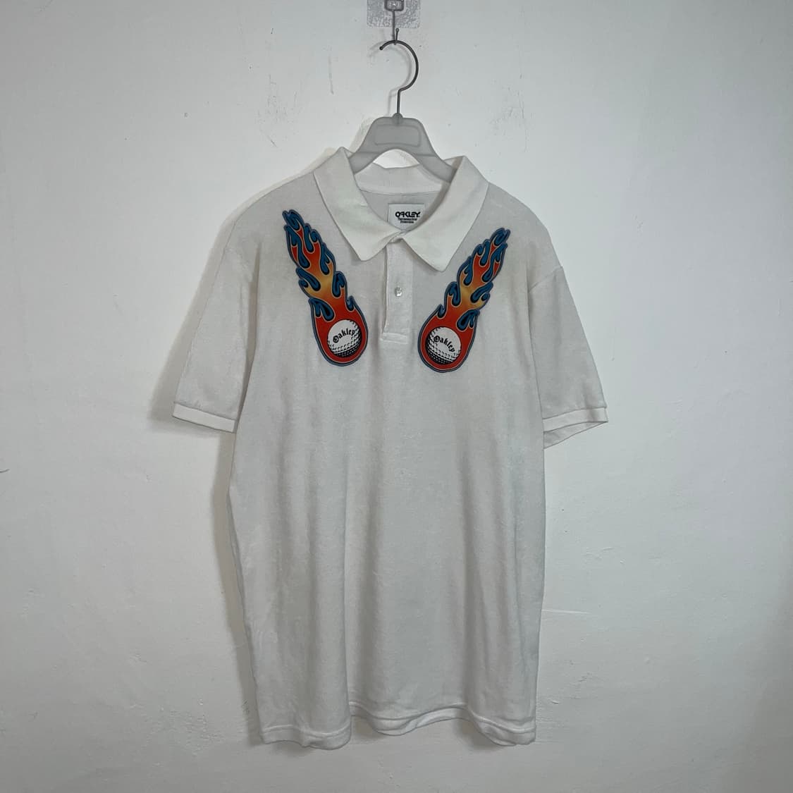 Oakley Limited Edition Patch Collar Tee 상품이미지4