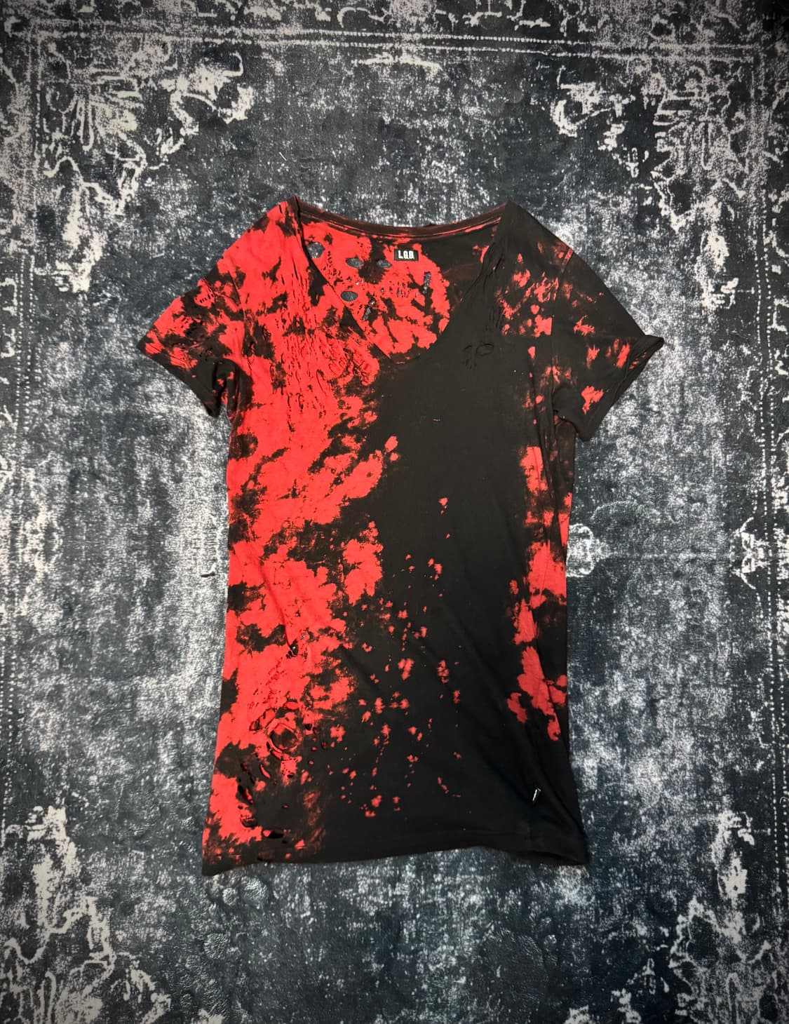 L.G.B. clash breach t-shirt 상품이미지1