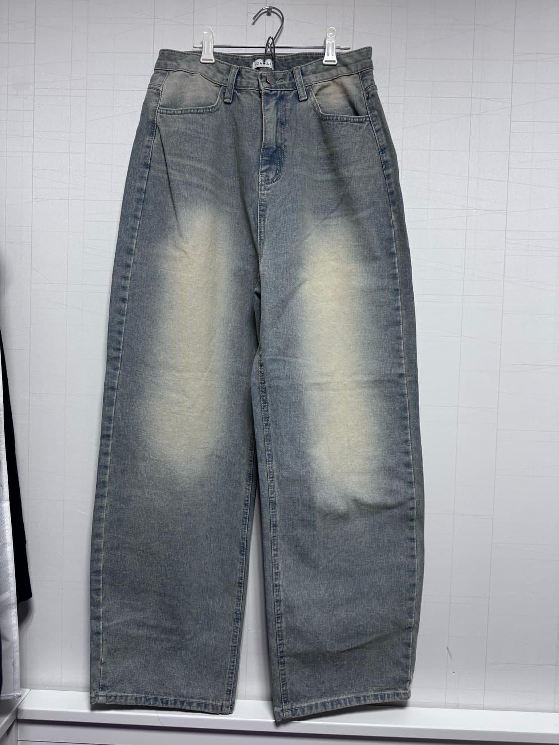 에프터먼데이 로아 LOA 애프터 워싱 진 L 상품이미지6