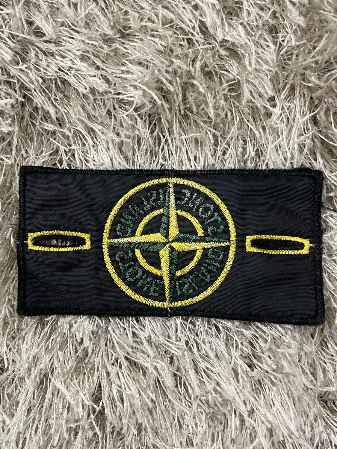 정품 스톤아일랜드 와펜 상품이미지2