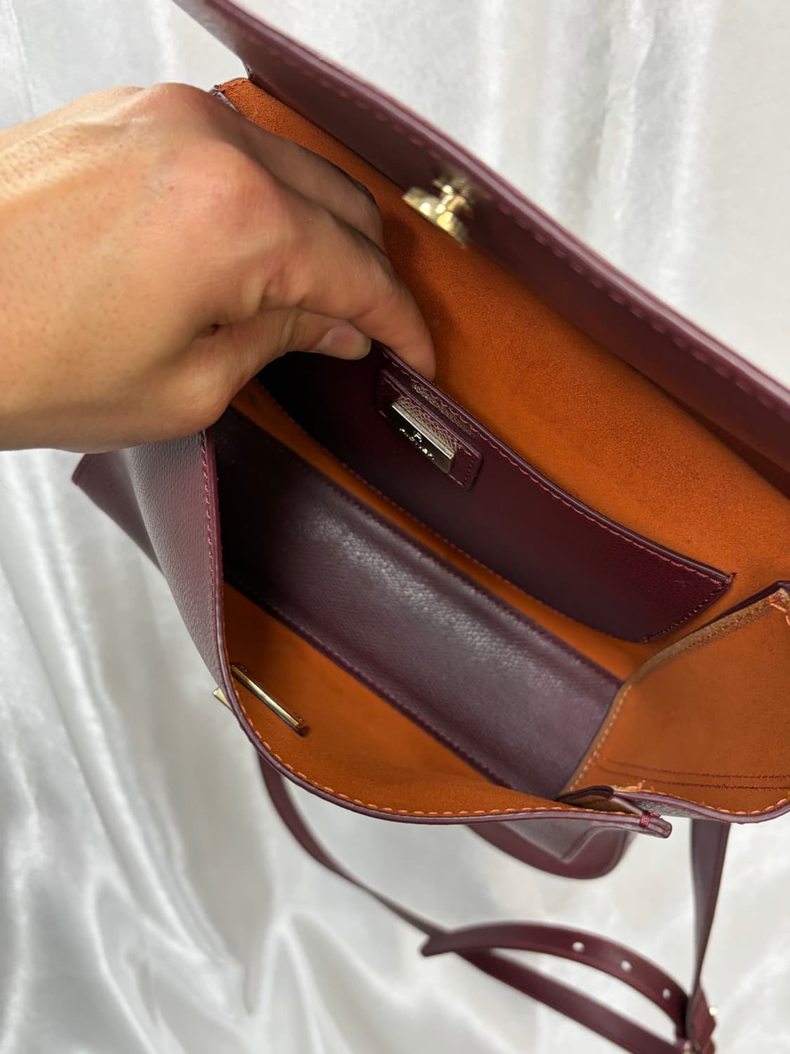 아이그너 숄더백  상품이미지8