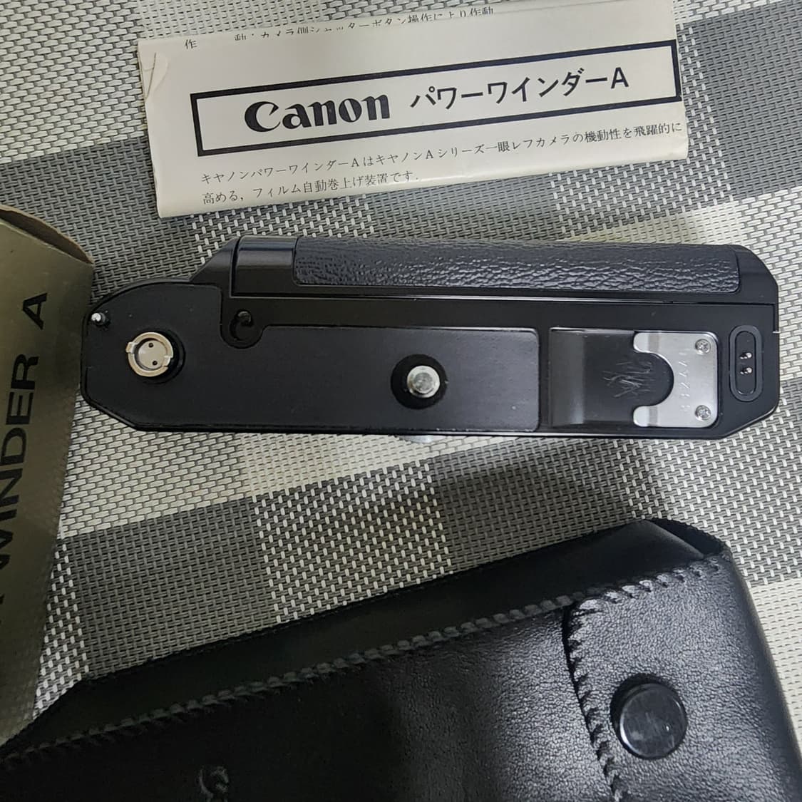 캐논 파워와인더 A 박스품 상품이미지2