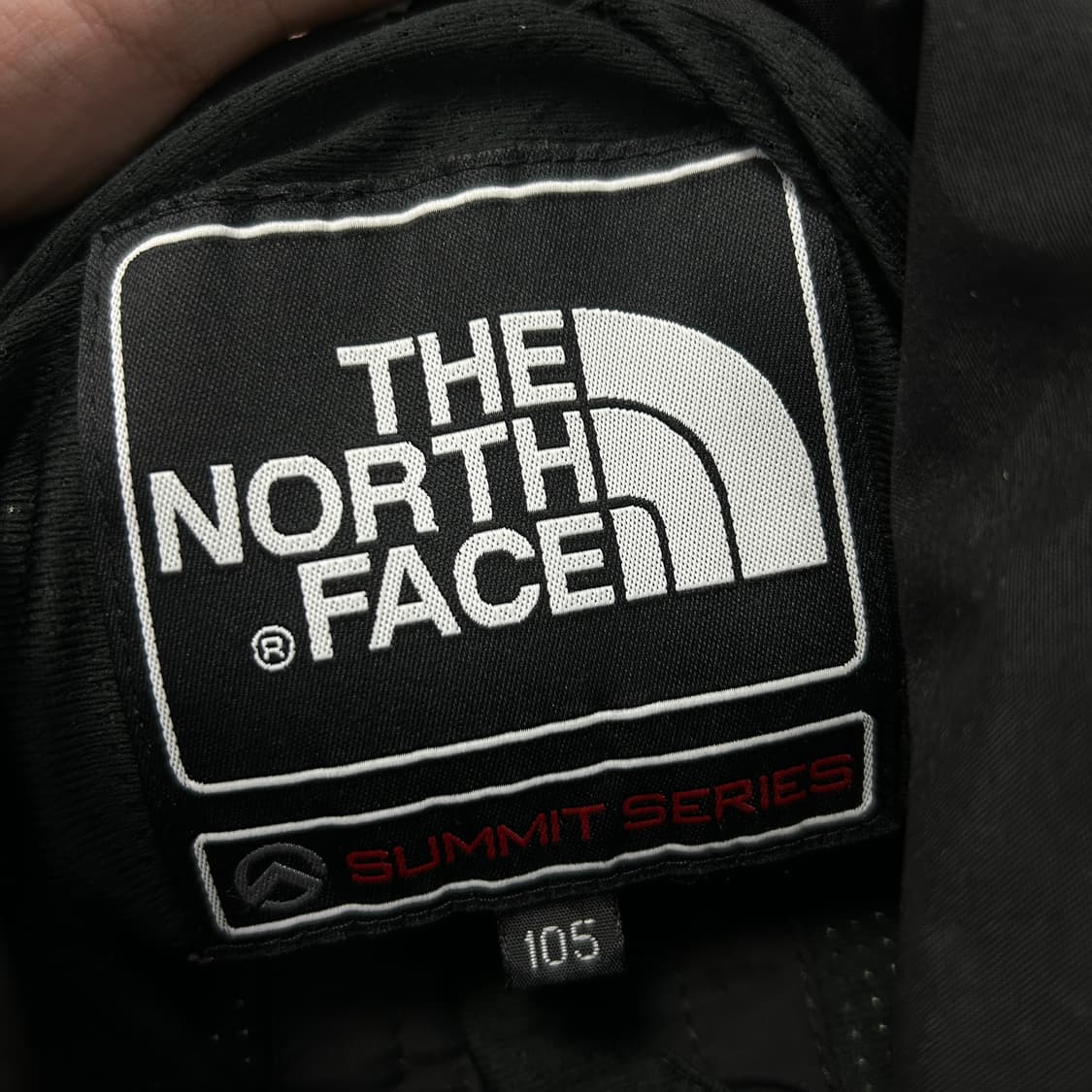 노스페이스 써밋 고어텍스 프로쉘 바람막이 마운틴자켓(XL) 상품이미지2