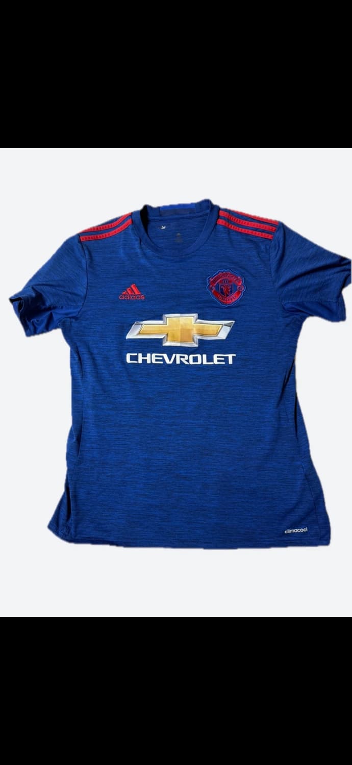 아디다스 맨유 16-17 서드 유니폼 L 상품이미지1