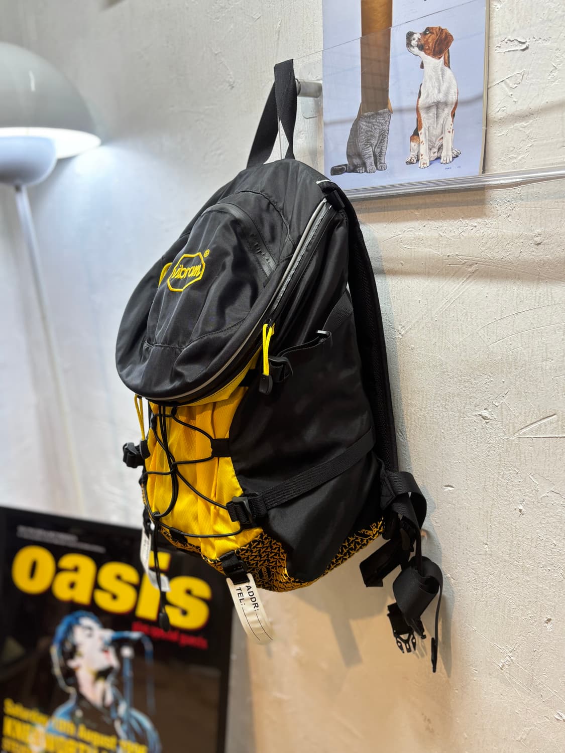 비브람 백팩 상품이미지3