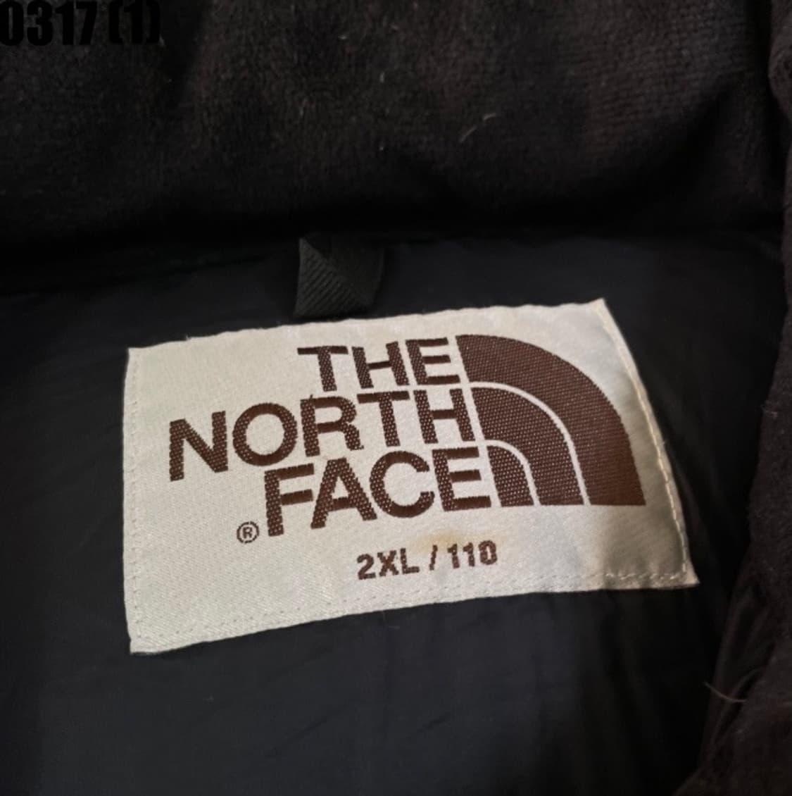 노스페이스 눕시 패딩 상품이미지3