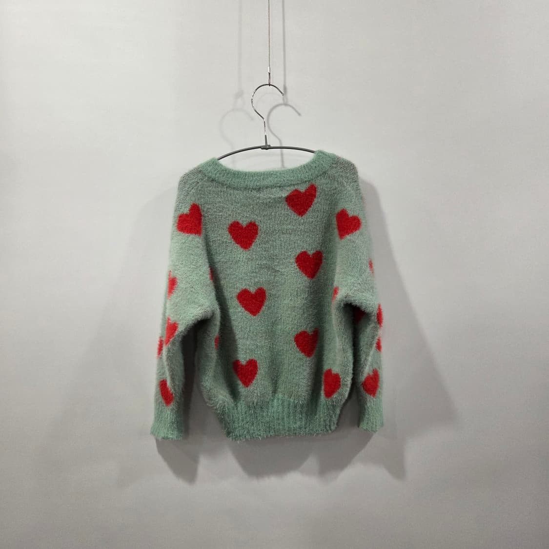 리미떼두두 모헤어 니트 S 상품이미지5