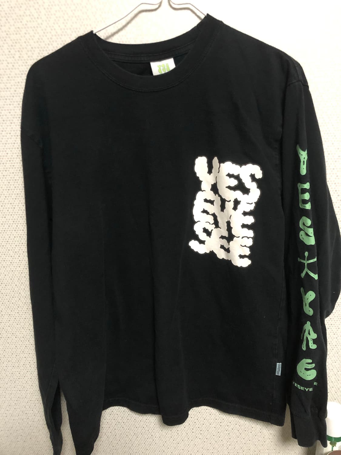 예스아이씨 롱슬리브  상품이미지1