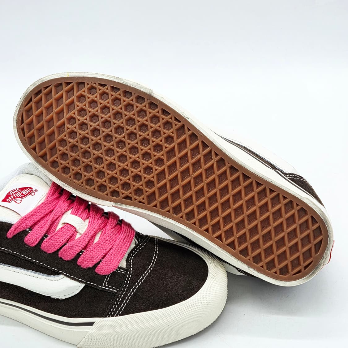  반스 크누 스쿨 브라운 (255) 상품이미지3