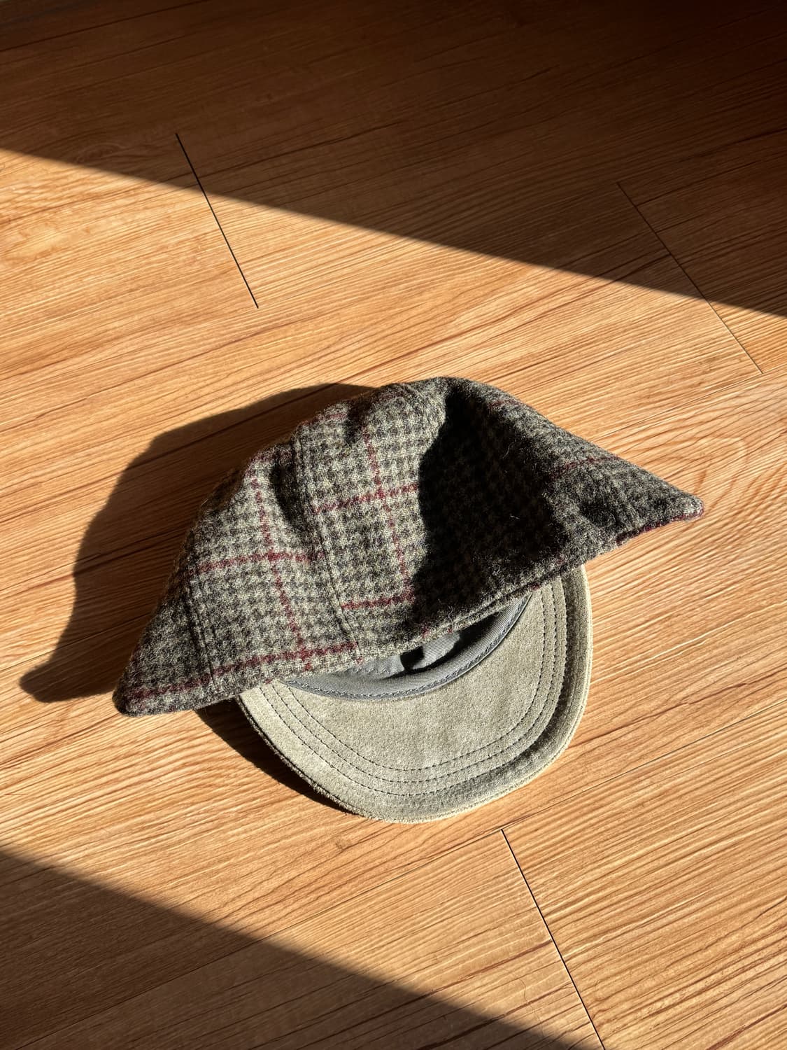 핸더스킴 울 모자 상품이미지2