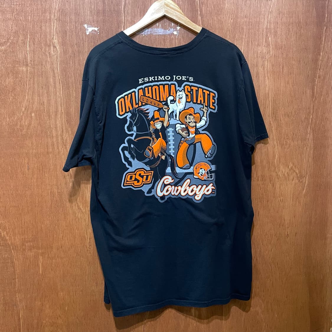 Eskimo Joe's 에스키모 조스 빈티지 반팔티 상품이미지2