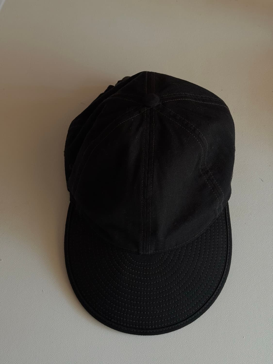 카키스 Combat Cap Black 상품이미지1