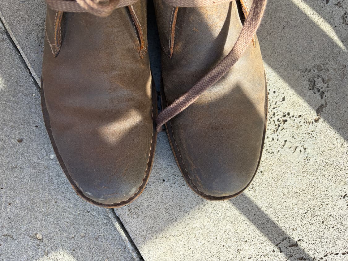 존 바바토스 스웨이드 부츠 285 상품이미지3