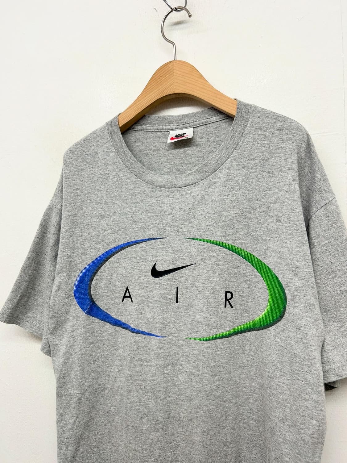90s Nike AIR 빈티지 티셔츠 상품이미지2
