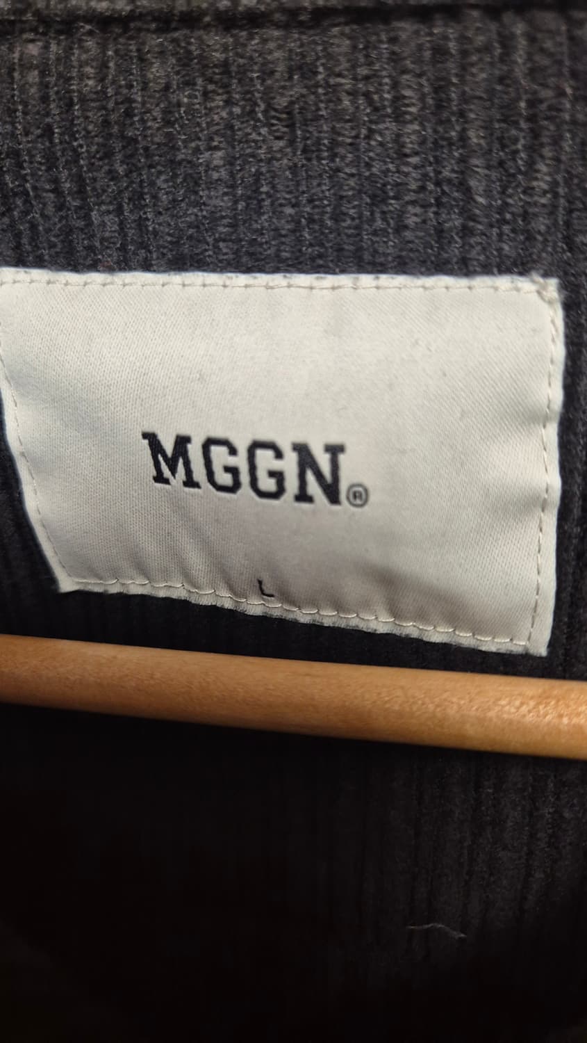 맥우드건 골덴 셔츠 L 상품이미지3