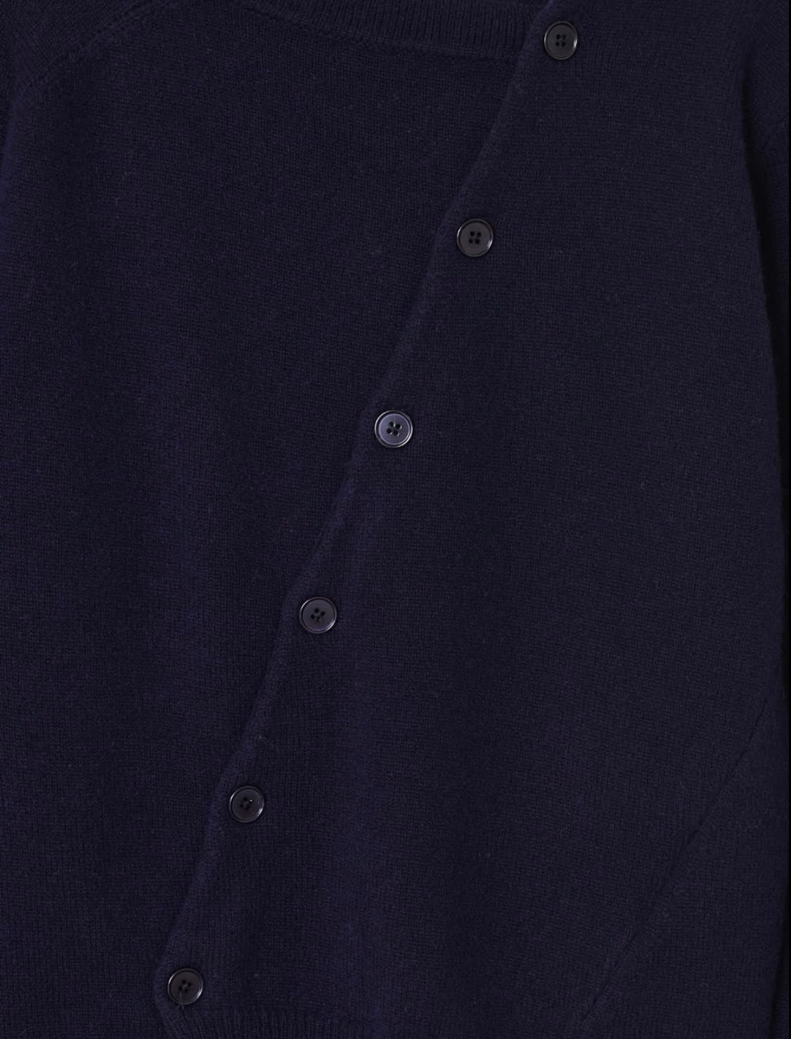 누마레 EE 2 WAY CARDIGAN NAVY 상품이미지2