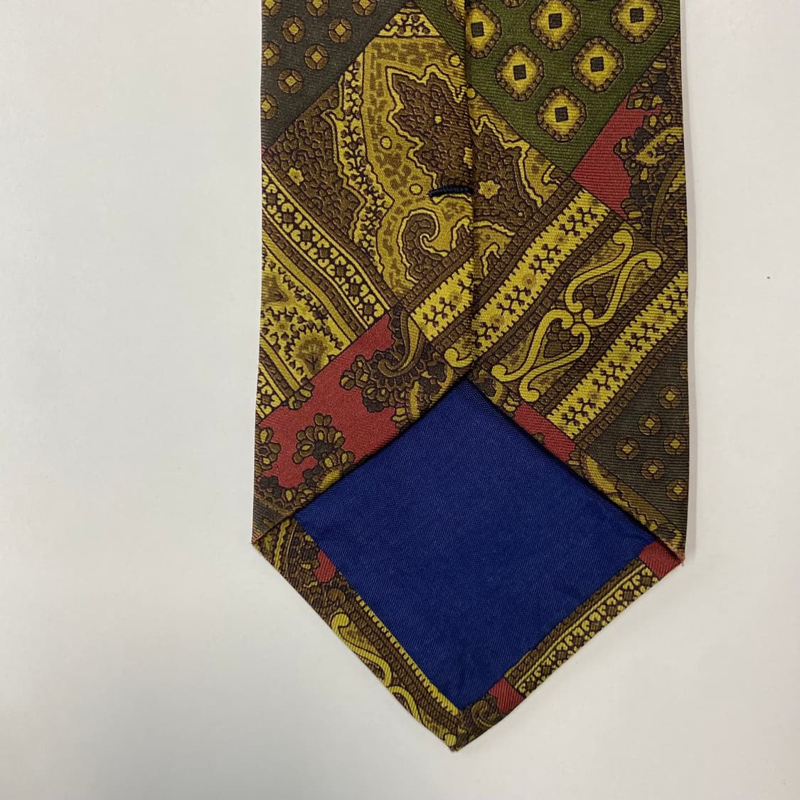 제이프레스(J.Press) 페이즐리 명품 정품 넥타이 상품이미지5