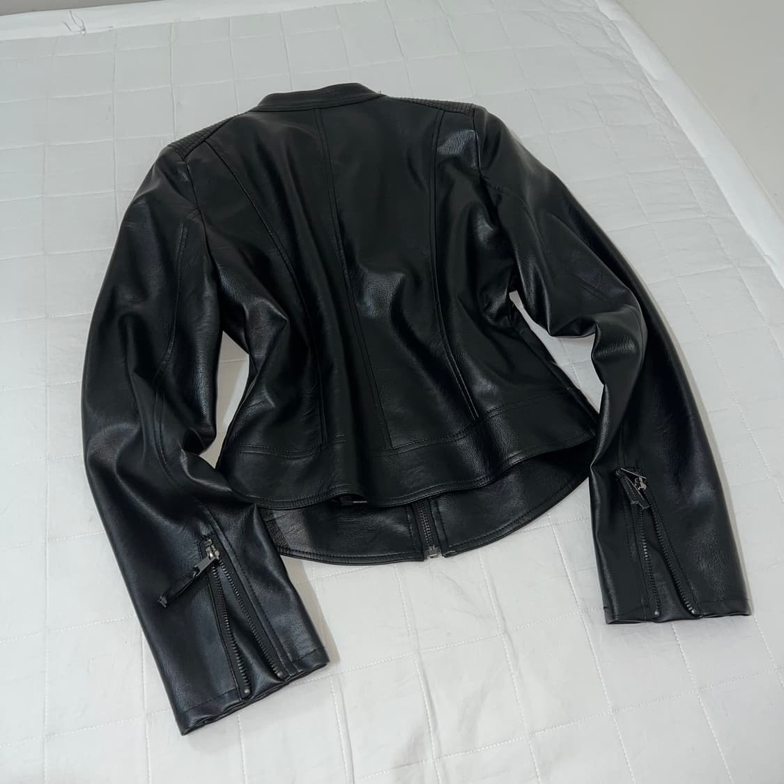 black y2k punk jk  상품이미지2