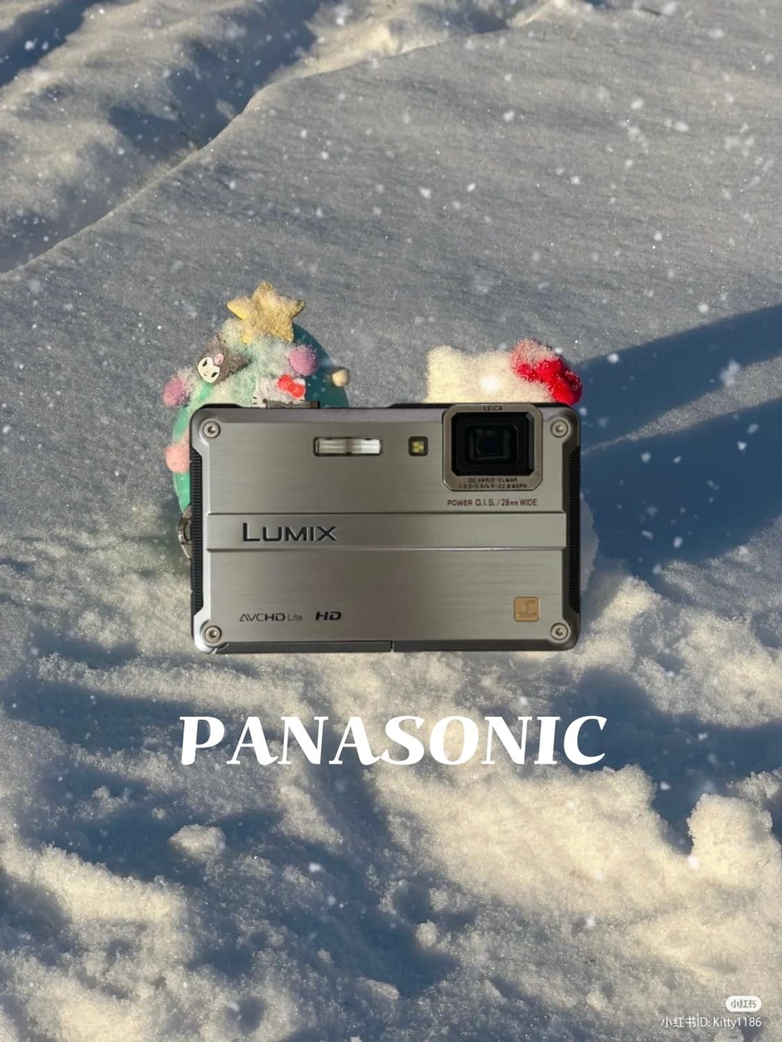 파나소닉 루믹스 DMC-FT2 빈티지디카 디카 상품이미지1