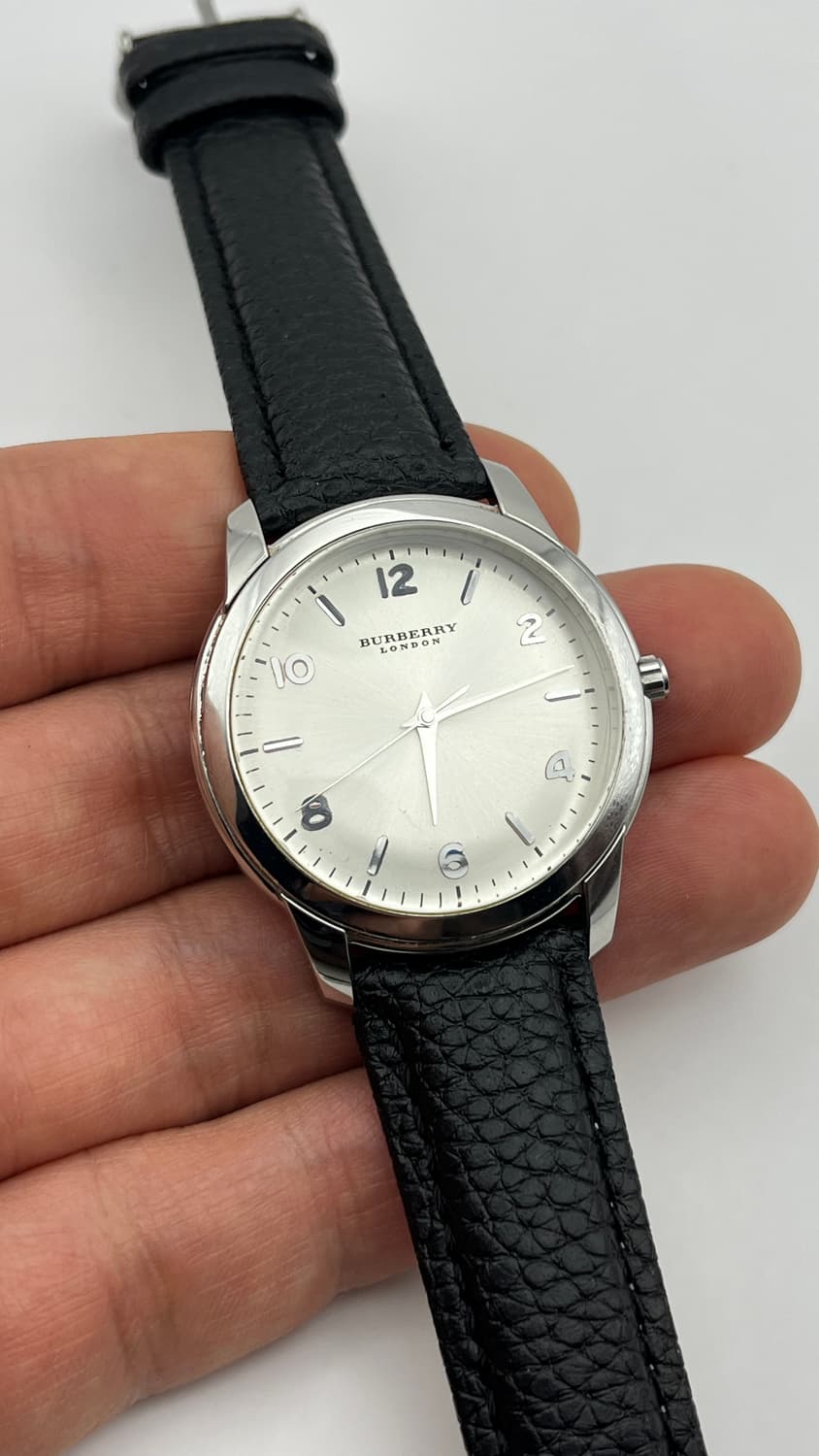 버버리 맨즈 빈티지시계 상품이미지3