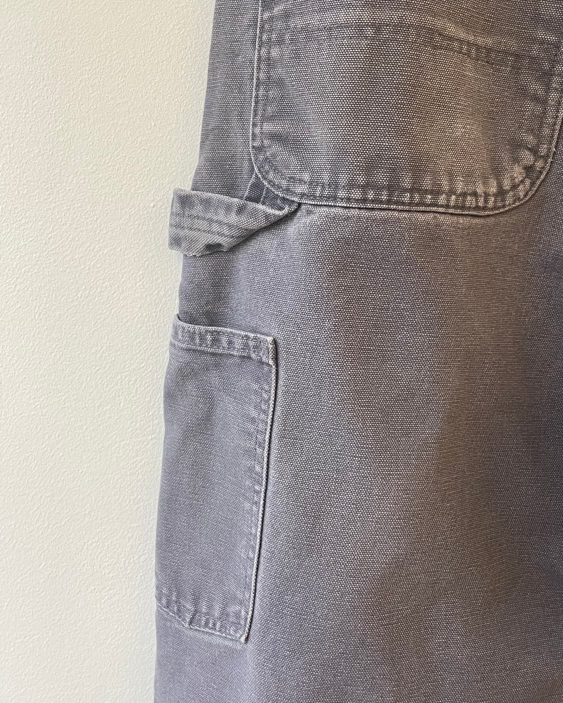 Carpenter pants (B11) 칼하트 카펜터 팬츠 싱글니 32” 상품이미지8