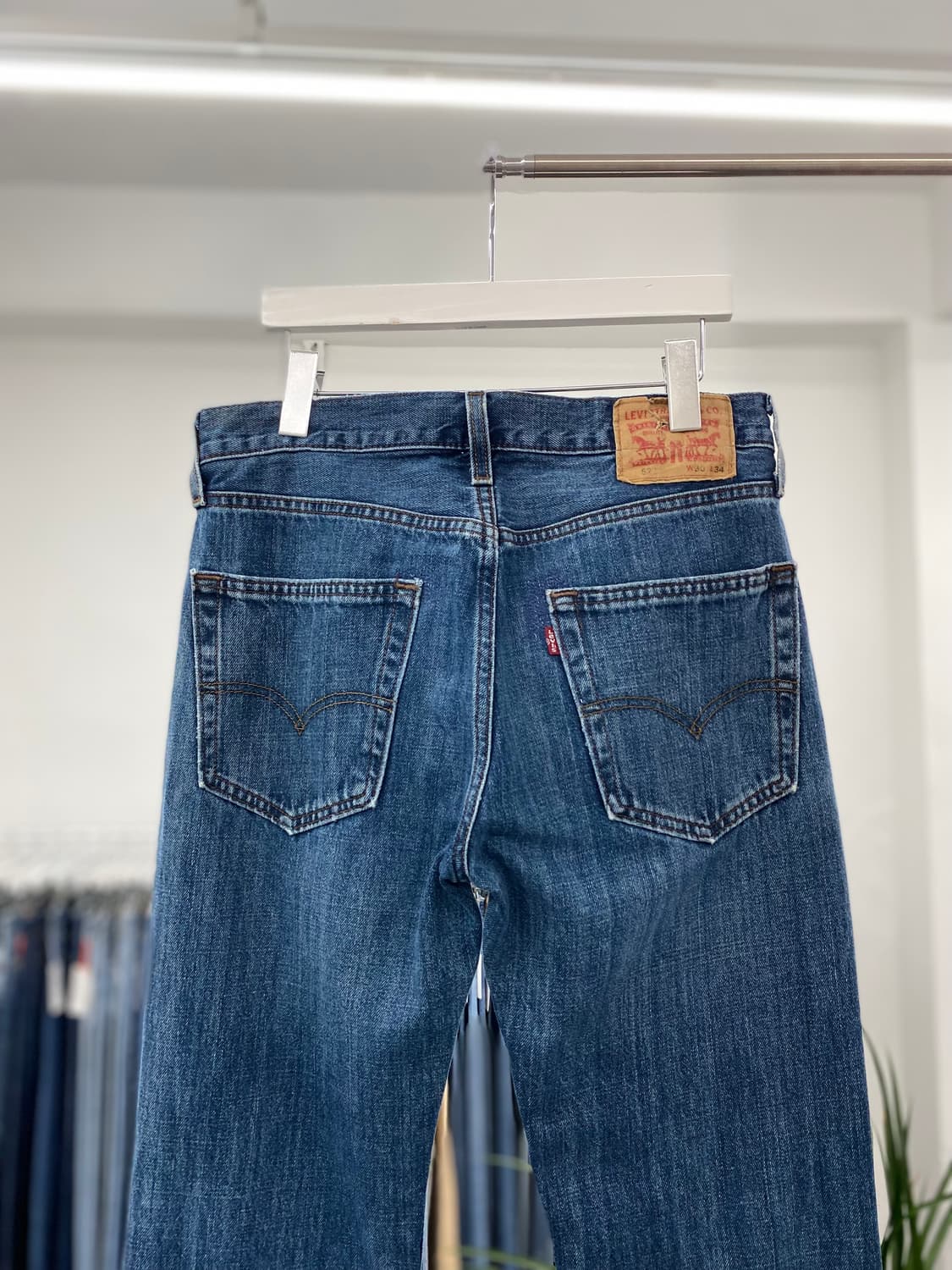 Levis527 Boots Cut 00s 30사이즈 a5206 상품이미지5