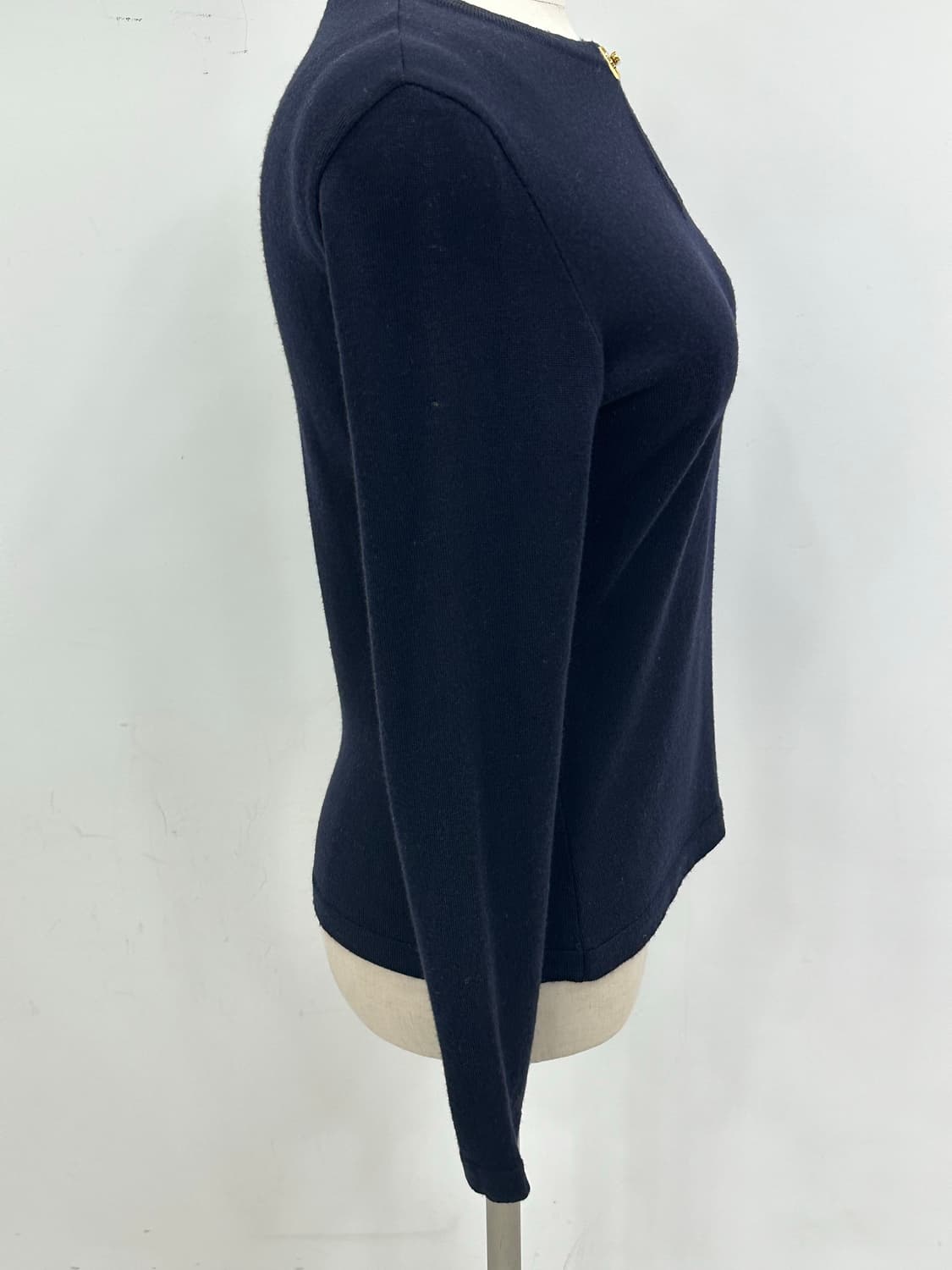 페레가모 간치니 버진울 니트 상품이미지4