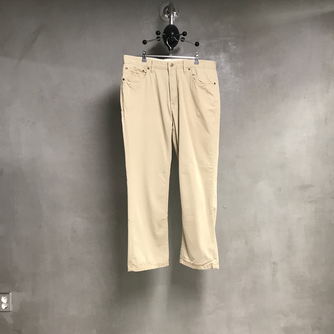 폴로 랄프로렌 베이지 팬츠 36/30 상품이미지5